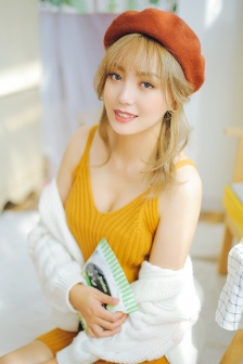 魔法使光之美少女
